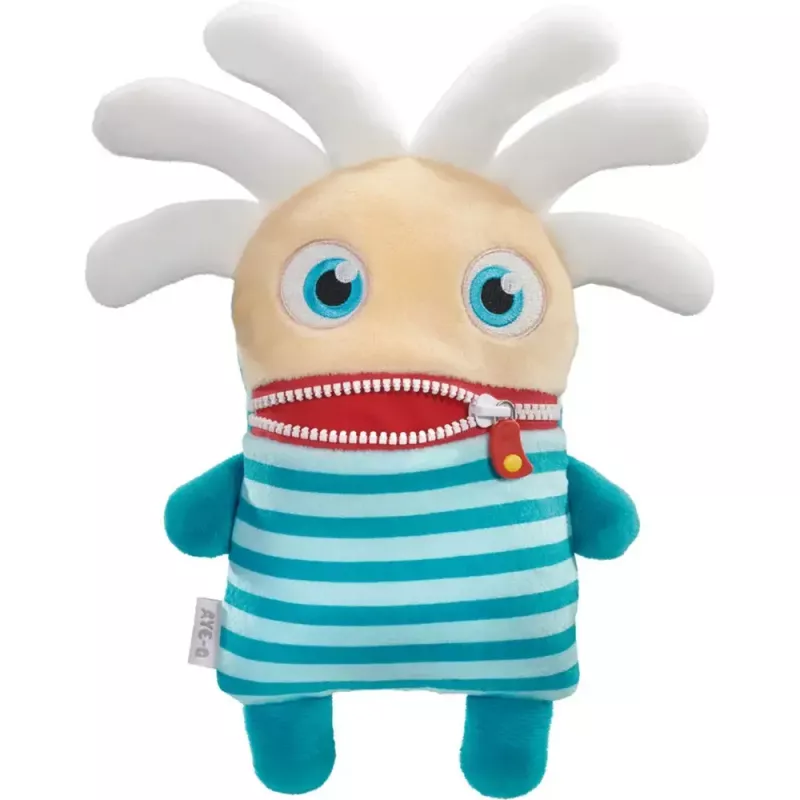 Peluche schmidt spiele Worry Eater Aye-Q 28,5 cm peluche de abraçar