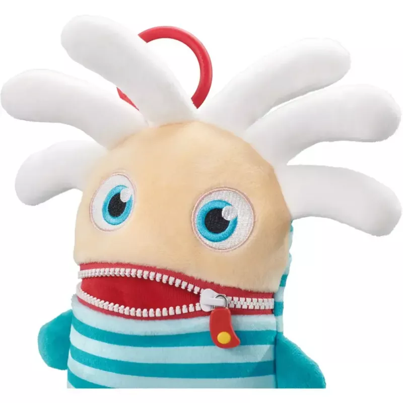 Peluche schmidt spiele Worry Eater Aye-Q 28,5 cm peluche de abraçar