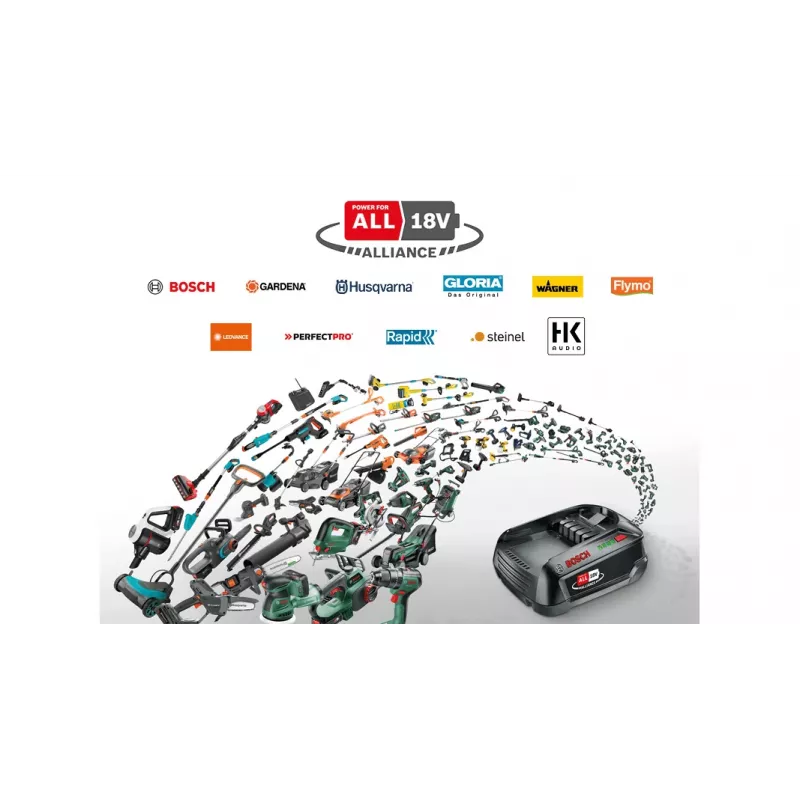 Bosch 1 600 A03 1X0 carregador