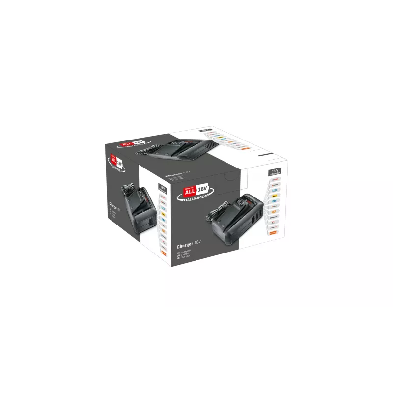 Bosch 1 600 A03 1X0 carregador