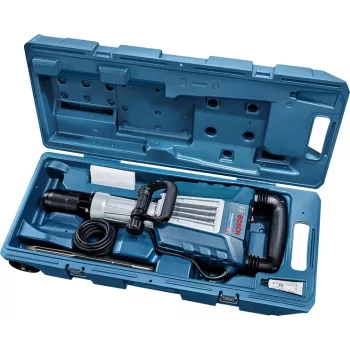 Bosch GSH 14 C Professional 1950 rpm 14,6 kg preto, azul