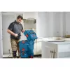 Bosch Professional L-Boxx 162, vazia, azul/vermelho