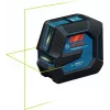 Bosch GLL 20-22 G laser de linhas 20 m 500-540 nm (< 10mW)