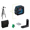 Bosch GLL 20-22 G laser de linhas 20 m 500-540 nm (< 10mW)