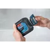 Bosch GLL 20-22 G laser de linhas 20 m 500-540 nm (< 10mW)