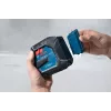 Bosch GLL 20-22 G laser de linhas 20 m 500-540 nm (< 10mW)
