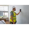Detetor múltiplo digital Bosch GMS 120-27 Professional – cabo condutor de tensão, metal, metal não ferroso, madeira