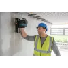 Bosch GLL 12V-100-33 CG Professional laser de linhas verde a bateria com suporte LB 10 (0601065400)