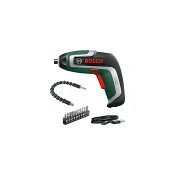 Bosch IXO 7 – 235 rpm, preto, verde