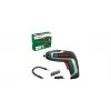 Bosch IXO 7 – 235 rpm, preto, verde