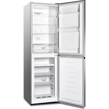 Gorenje NRK418DCS4 de instalação livre 256 L cinzento