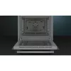 Siemens iQ500 HK9S5A240 Fogão independente Placa vitrocerâmica elétrica Preto