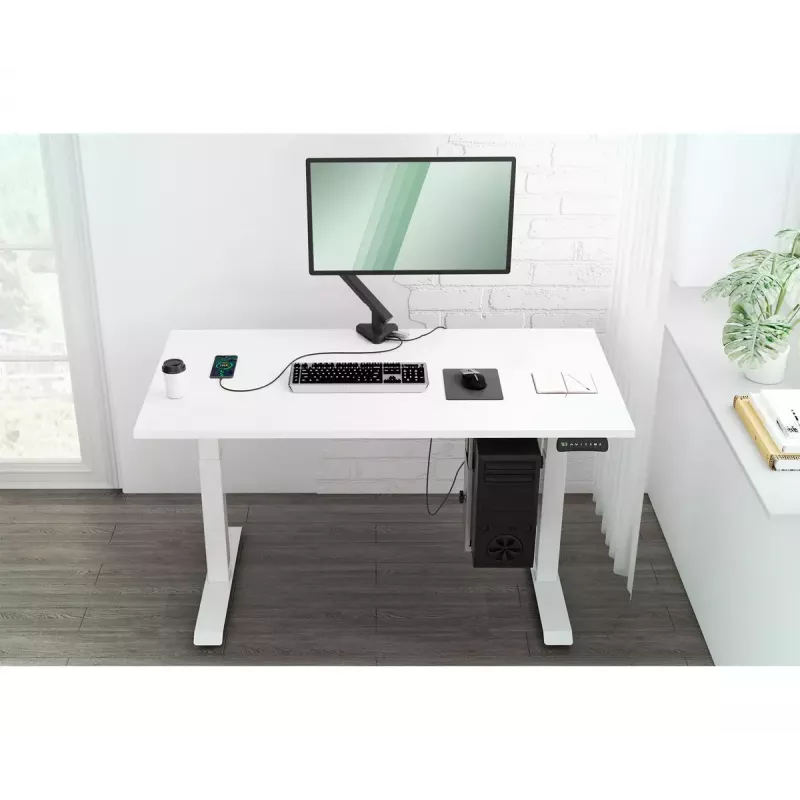Suporte para monitor Digitus DA-90405 com docking station