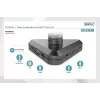 Suporte para monitor Digitus DA-90405 com docking station