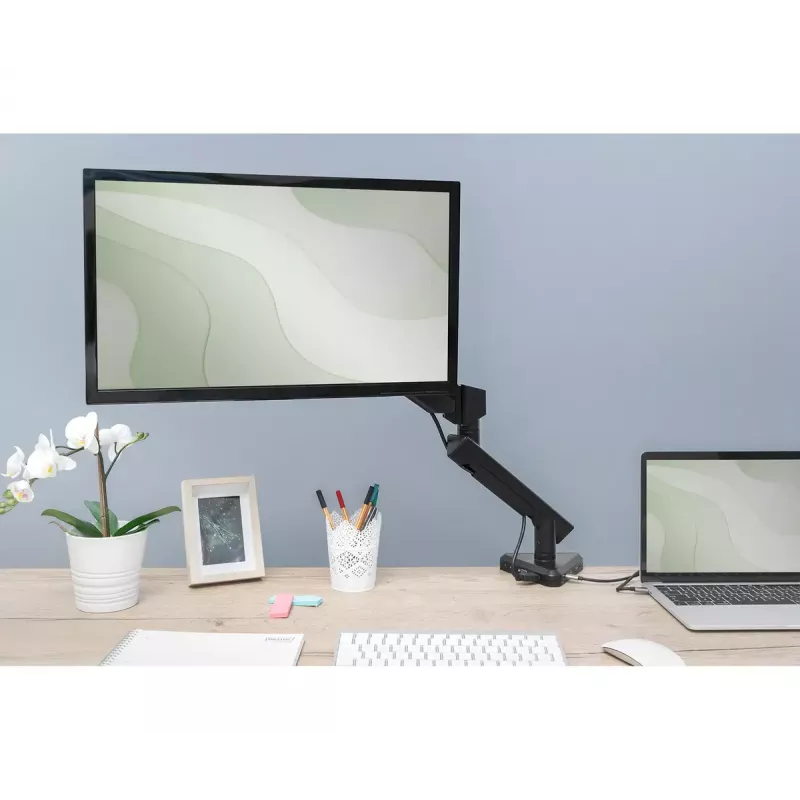 Suporte para monitor Digitus DA-90405 com docking station