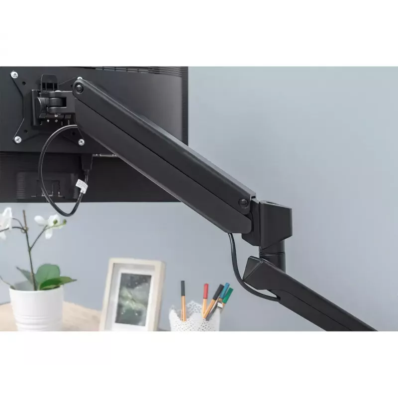 Suporte para monitor Digitus DA-90405 com docking station