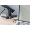 Suporte para monitor Digitus DA-90405 com docking station