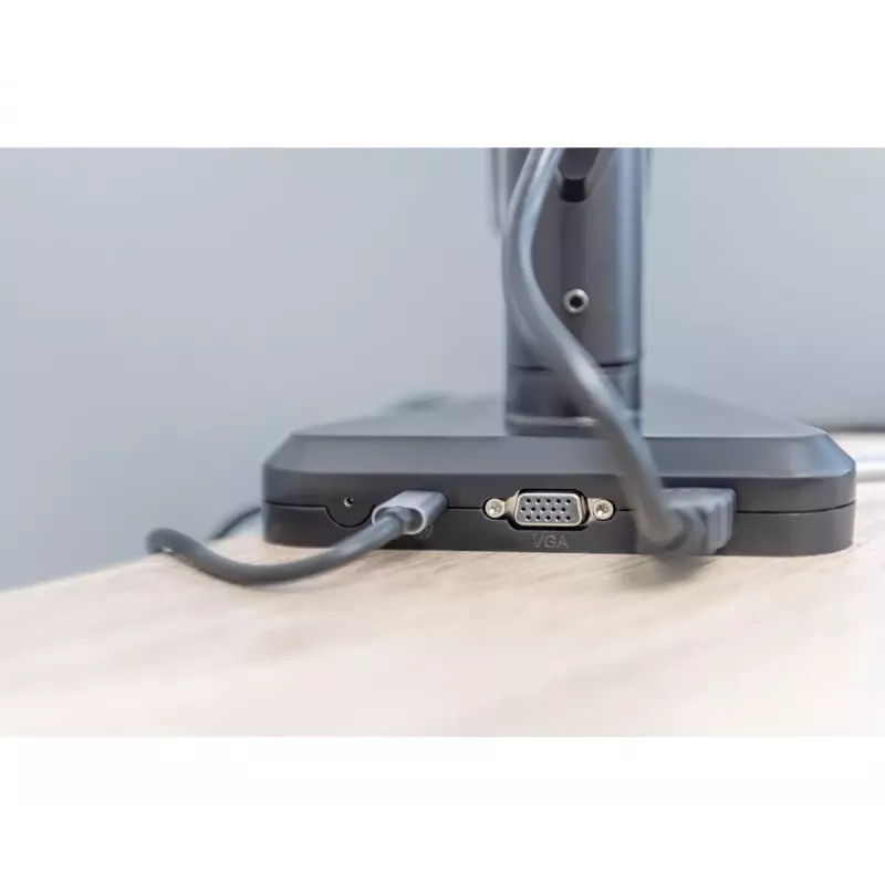 Suporte para monitor Digitus DA-90405 com docking station
