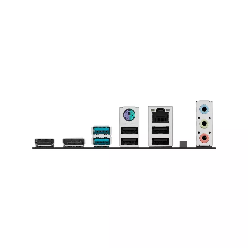 Motherboard ASUS PRIME H810M-A-CSM — Intel H810, LGA 1851, microATX, 2× DDR5 DIMM (até 128 GB), 2× M.2, 4× SATA III, PCIe 4.0