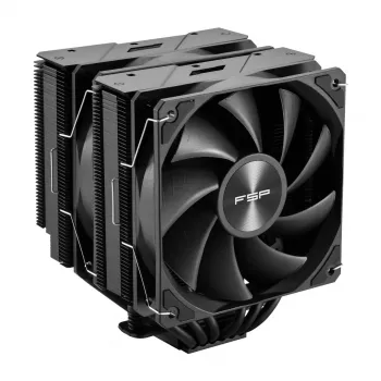 Arrefecedor de processador FSP MP7-B ar 125 mm preto
