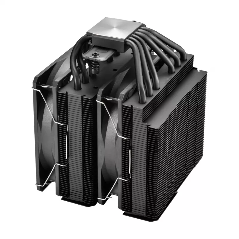 Arrefecedor de processador FSP MP7-B ar 125 mm preto