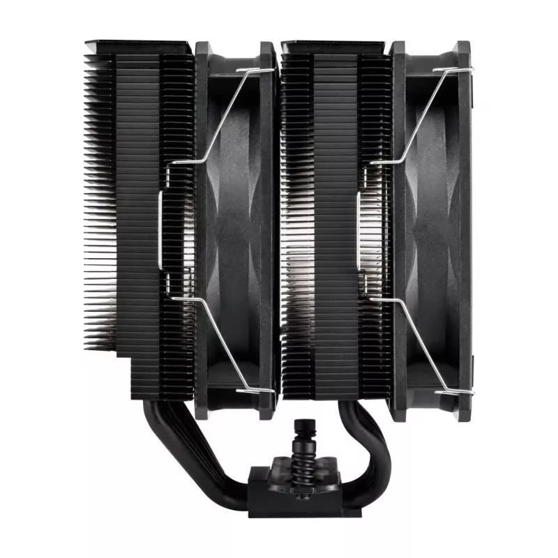 Arrefecedor de processador FSP MP7-B ar 125 mm preto