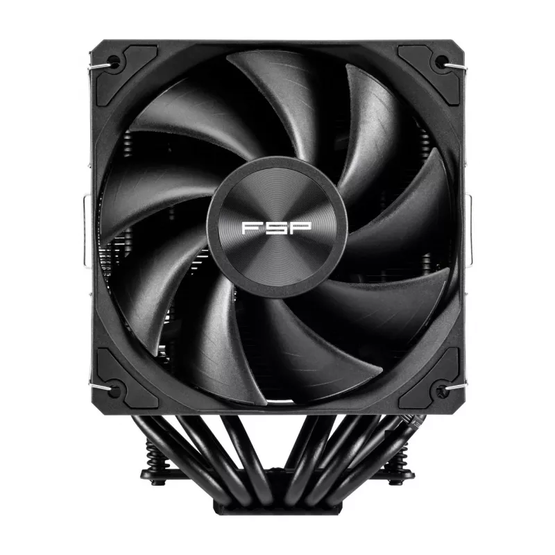 Arrefecedor de processador FSP MP7-B ar 125 mm preto