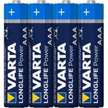 Pilha alcalina AAA (Micro) Varta LR03 1,5V — célula individual