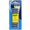 Pilha descartável Varta High Energy AA pack de 10