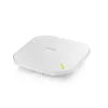 Ponto de acesso wireless Zyxel WAX610D-EU0101F 2400 Mbit/s branco Power over Ethernet (PoE)