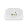 Ponto de acesso wireless Zyxel WAX610D-EU0101F 2400 Mbit/s branco Power over Ethernet (PoE)