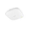 Ponto de acesso wireless Zyxel WAX610D-EU0101F 2400 Mbit/s branco Power over Ethernet (PoE)