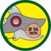 Tesoura de poda WOLF-Garten RR-VM