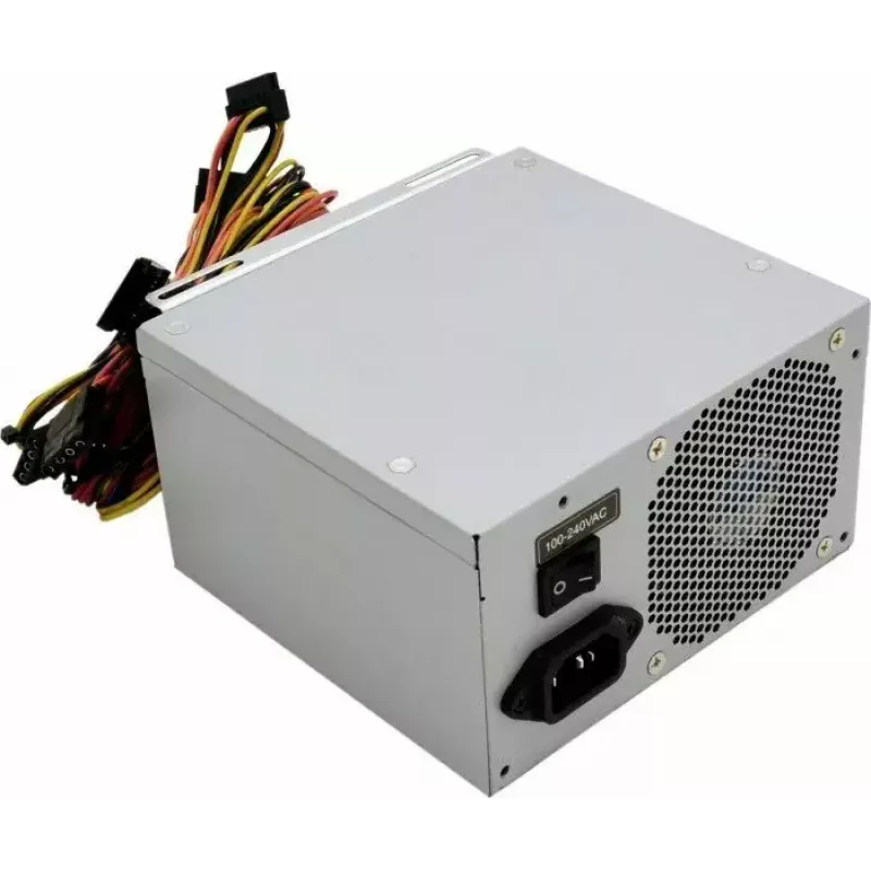 Fonte de alimentação para PC SEASONIC SSP-600ET2 600W, ATX, 80 PLUS (modelo SSP-600ET2)