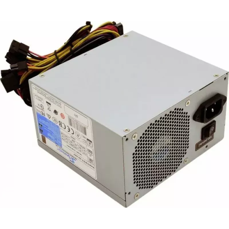 Fonte de alimentação para PC SEASONIC SSP-600ET2 600W, ATX, 80 PLUS (modelo SSP-600ET2)