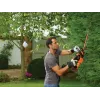 Corta-sebes Black & Decker GTC18504PC lâmina dupla 3,24 kg
