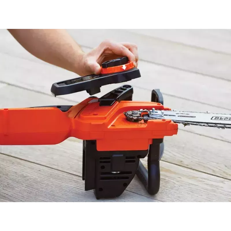 Black & Decker GKC3630L20 motosserra a bateria