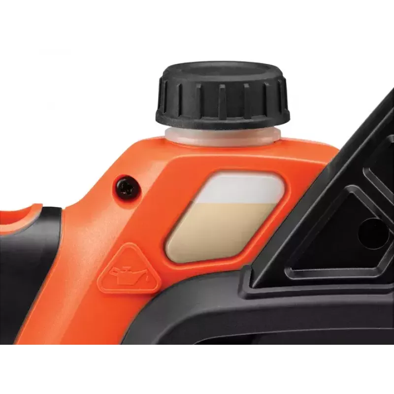 Black & Decker GKC3630L20 motosserra a bateria