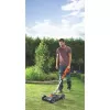 Roçadora aparador de relva Black & Decker STC1820CM-QW