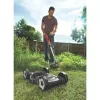 Roçadora aparador de relva Black & Decker STC1820CM-QW