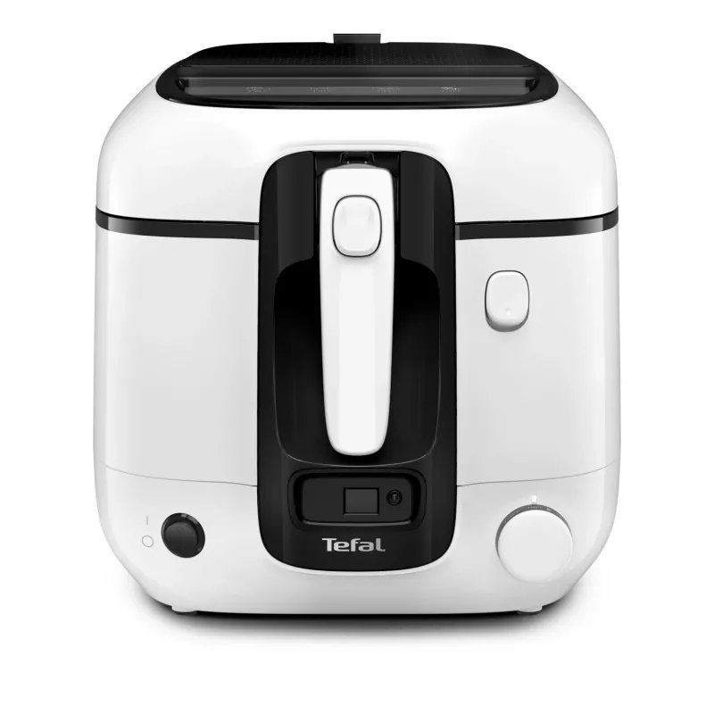 Fritadeira Tefal Super Uno FR3140 branca