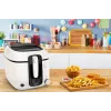 Fritadeira Tefal Super Uno FR3140 branca