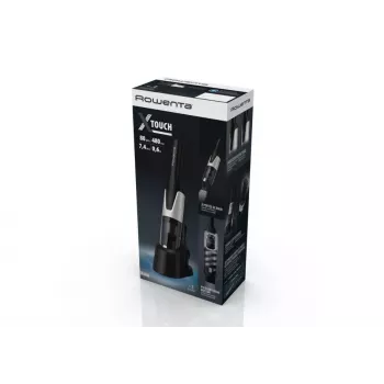 Aspirador de mão Rowenta X-Touch AC9736 cinzento, branco sem saco