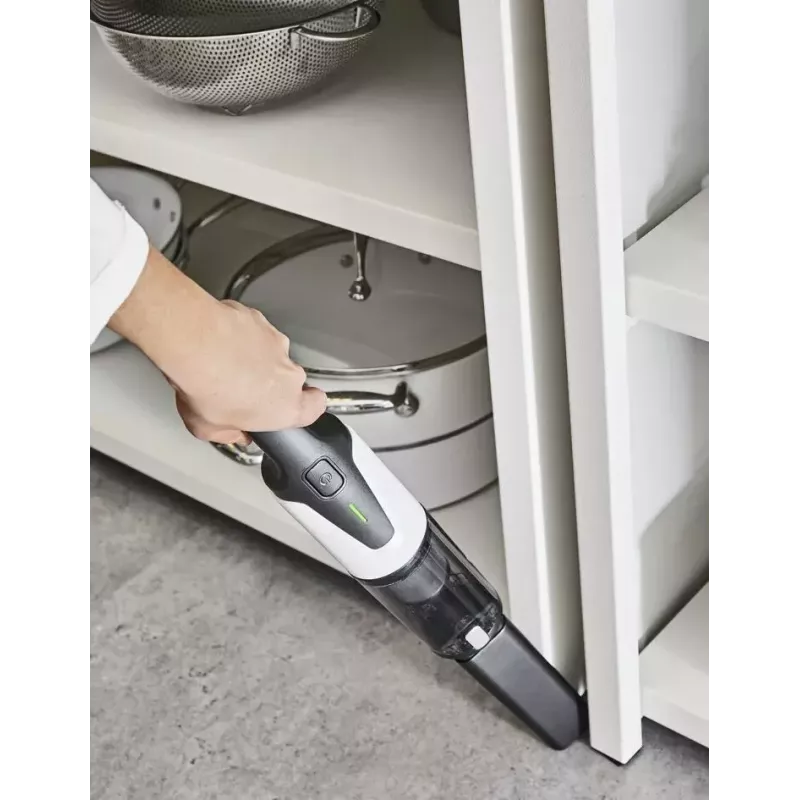 Aspirador de mão Rowenta X-Touch AC9736 cinzento, branco sem saco