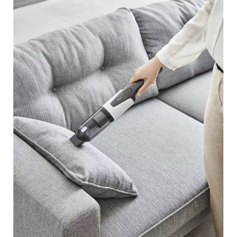 Aspirador de mão Rowenta X-Touch AC9736 cinzento, branco sem saco