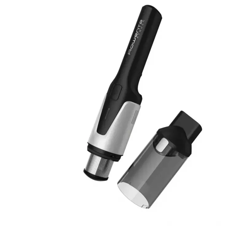 Aspirador de mão Rowenta X-Touch AC9736 cinzento, branco sem saco