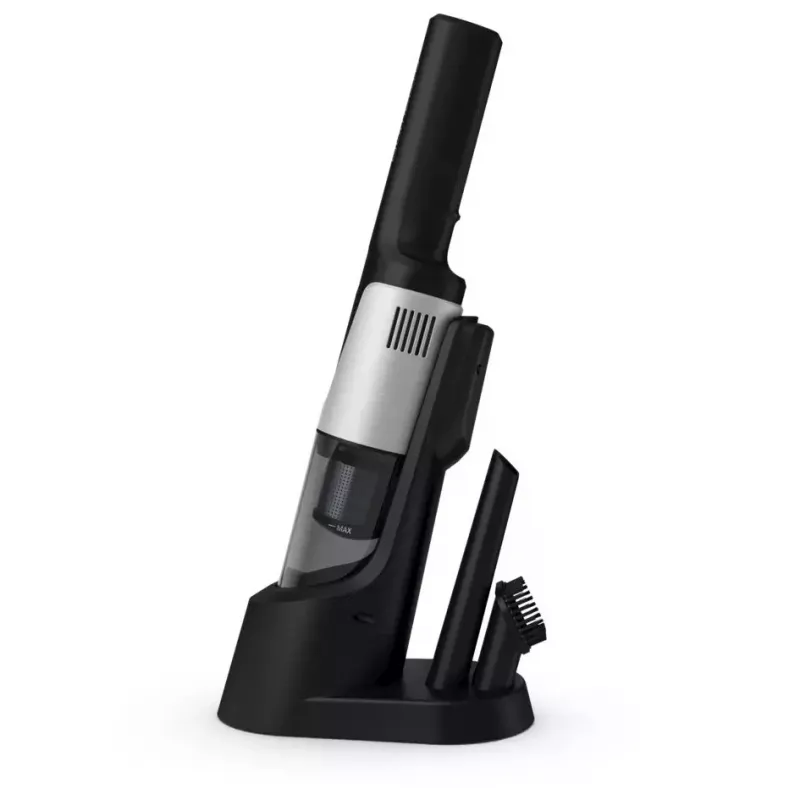 Aspirador de mão Rowenta X-Touch AC9736 cinzento, branco sem saco