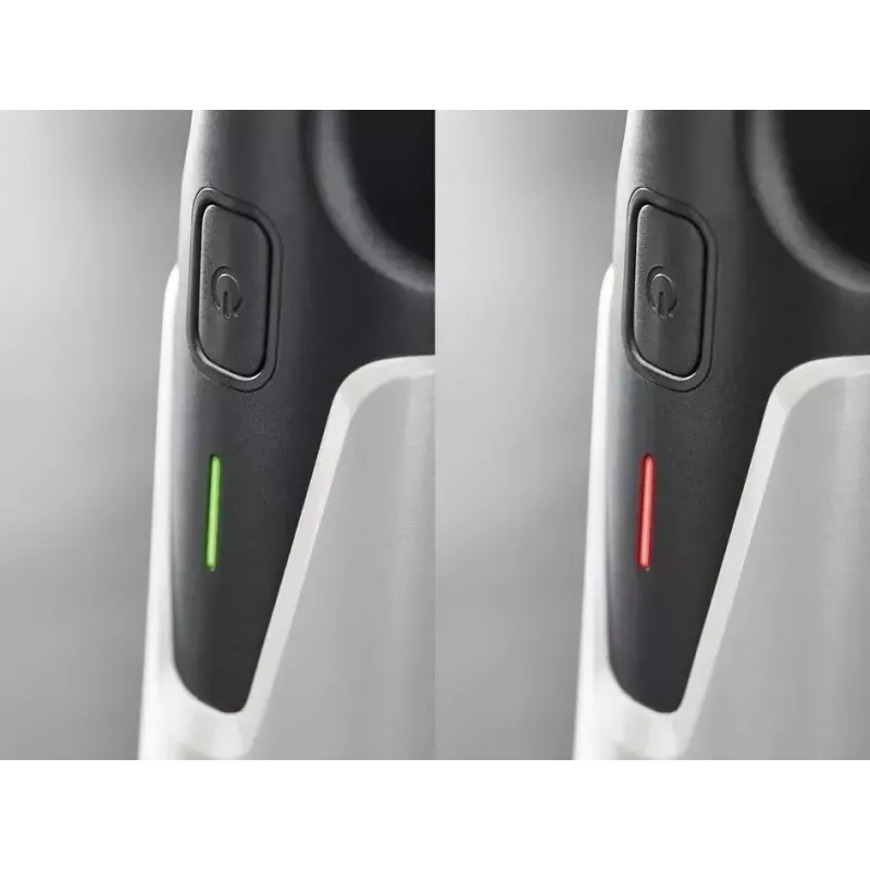 Aspirador de mão Rowenta X-Touch AC9736 cinzento, branco sem saco