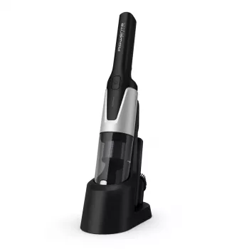 Aspirador de mão Rowenta X-Touch AC9736 cinzento, branco sem saco