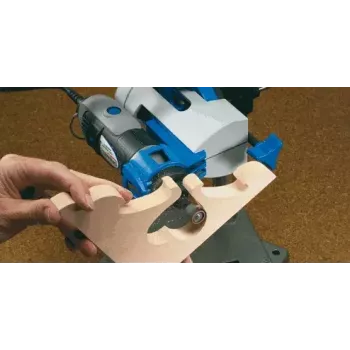 Suporte de perfuração Dremel Workstation (220) 26150220JB